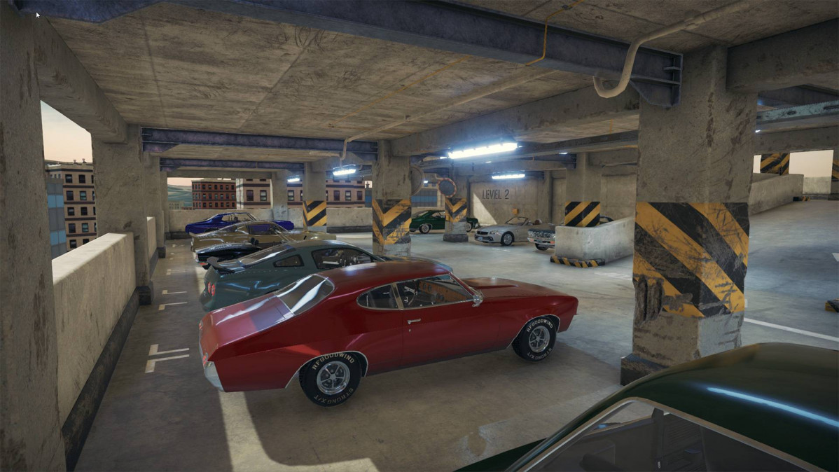 Car Mechanic Simulator 2018 (PC) Letölthető PC