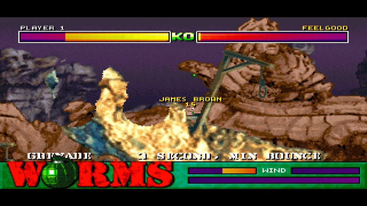 Worms (PC) (Letölthető) PC