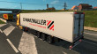 Euro Truck Simulator 2 - Schwarzmüller Trailer Pack DLC (PC) Letölthető thumbnail