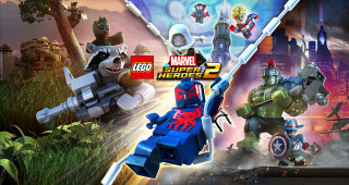 LEGO Marvel Super Heroes 2 (PC) Letölthető PC