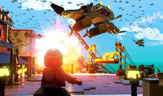 LEGO Ninjago Movie Video Game (PC) Letölthető PC