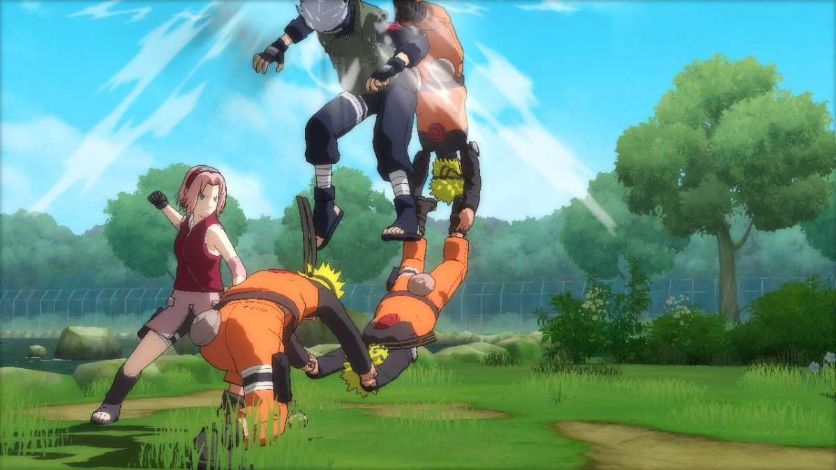 NARUTO SHIPPUDEN: Ultimate Ninja STORM Trilogy (PC) Letölthető PC