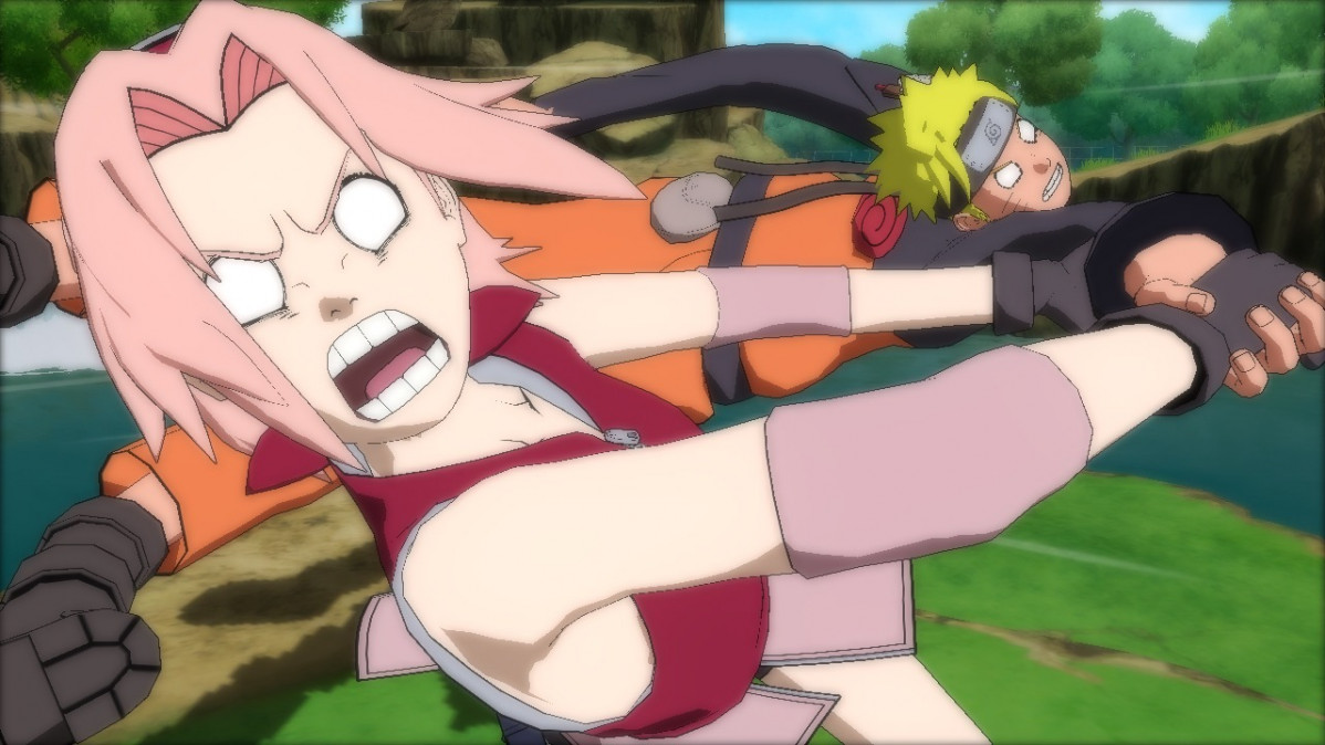 NARUTO SHIPPUDEN: Ultimate Ninja STORM Trilogy (PC) Letölthető PC