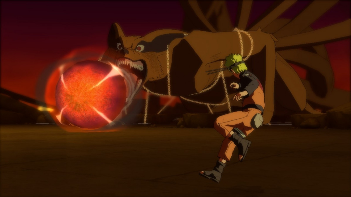 NARUTO SHIPPUDEN: Ultimate Ninja STORM Trilogy (PC) Letölthető PC