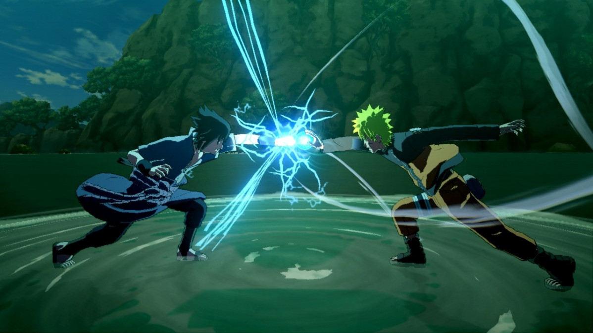 NARUTO SHIPPUDEN: Ultimate Ninja STORM Trilogy (PC) Letölthető PC
