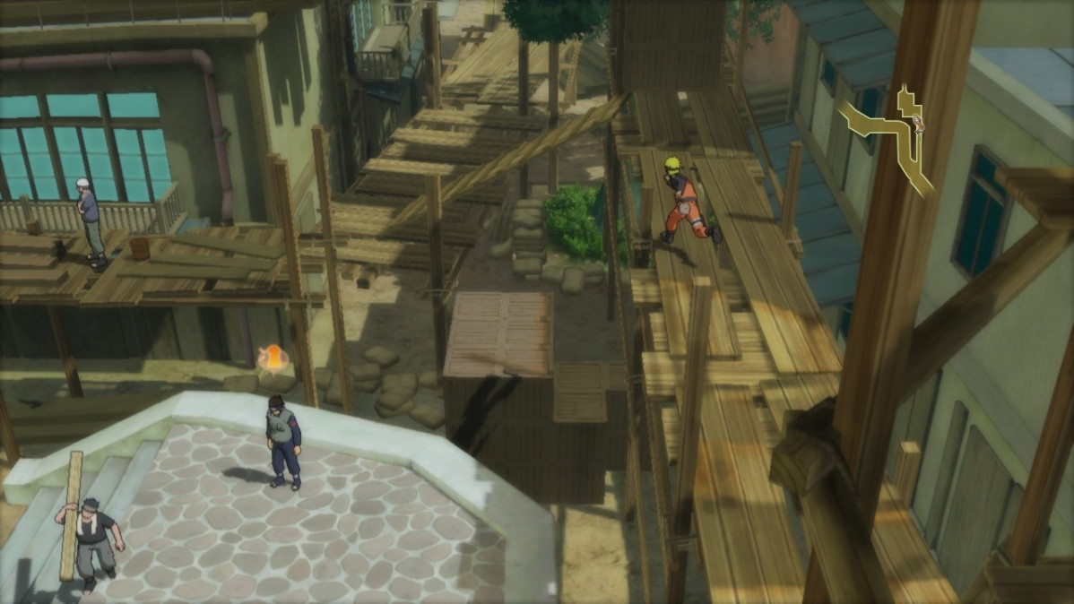 NARUTO SHIPPUDEN: Ultimate Ninja STORM Trilogy (PC) Letölthető PC