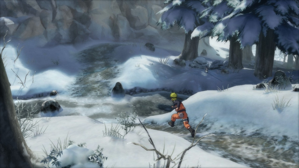 NARUTO SHIPPUDEN: Ultimate Ninja STORM Trilogy (PC) Letölthető PC