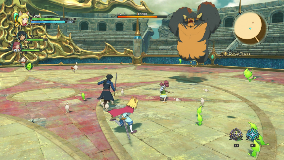 Ni No Kuni II: Revenant Kingdom (PC) + Bónusz (Letölthető) PC