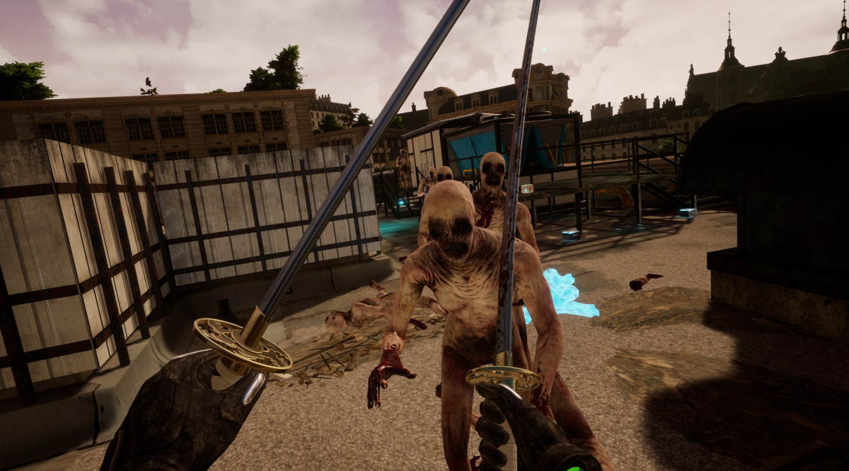 Killing Floor: Incursion (PC) Letölthető PC