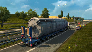 Euro Truck Simulator 2 Special Transport (PC) Letölthető PC
