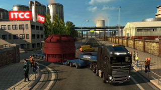 Euro Truck Simulator 2 Special Transport (PC) Letölthető PC