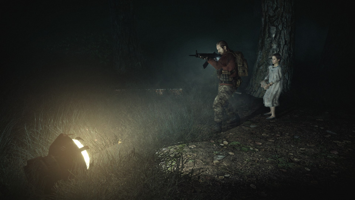 Resident Evil Revelations 2 - Episode One: Penal Colony (PC) (Letölthető) PC