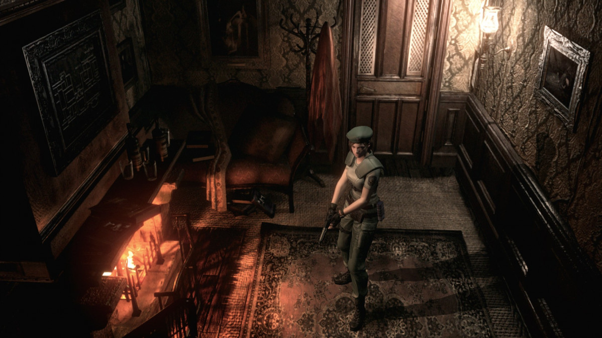 Resident Evil biohazard HD REMASTER (PC) Letölthető PC