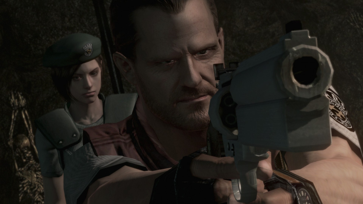 Resident Evil biohazard HD REMASTER (PC) Letölthető PC