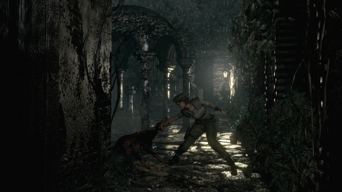 Resident Evil biohazard HD REMASTER (PC) Letölthető PC