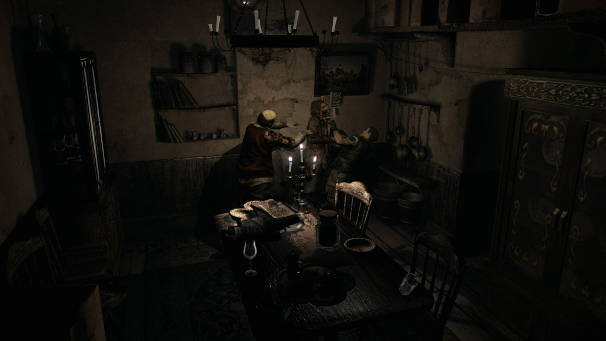 Resident Evil biohazard HD REMASTER (PC) Letölthető PC
