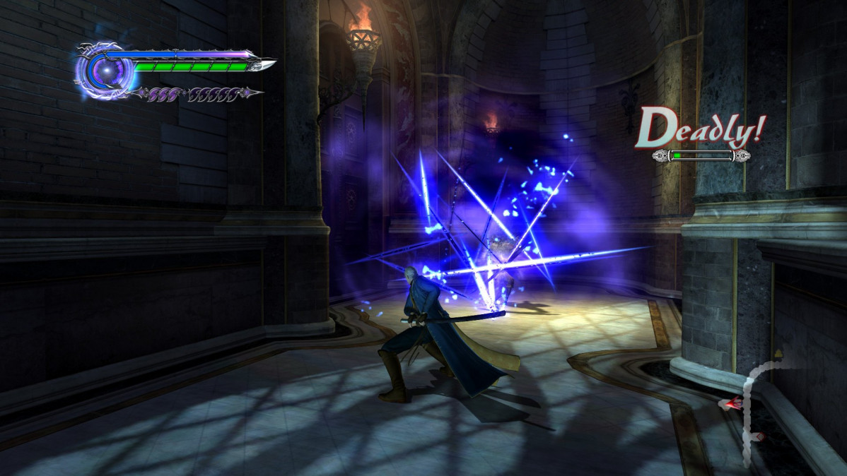 Devil May Cry 4 Special Edition (PC) Letölthető PC
