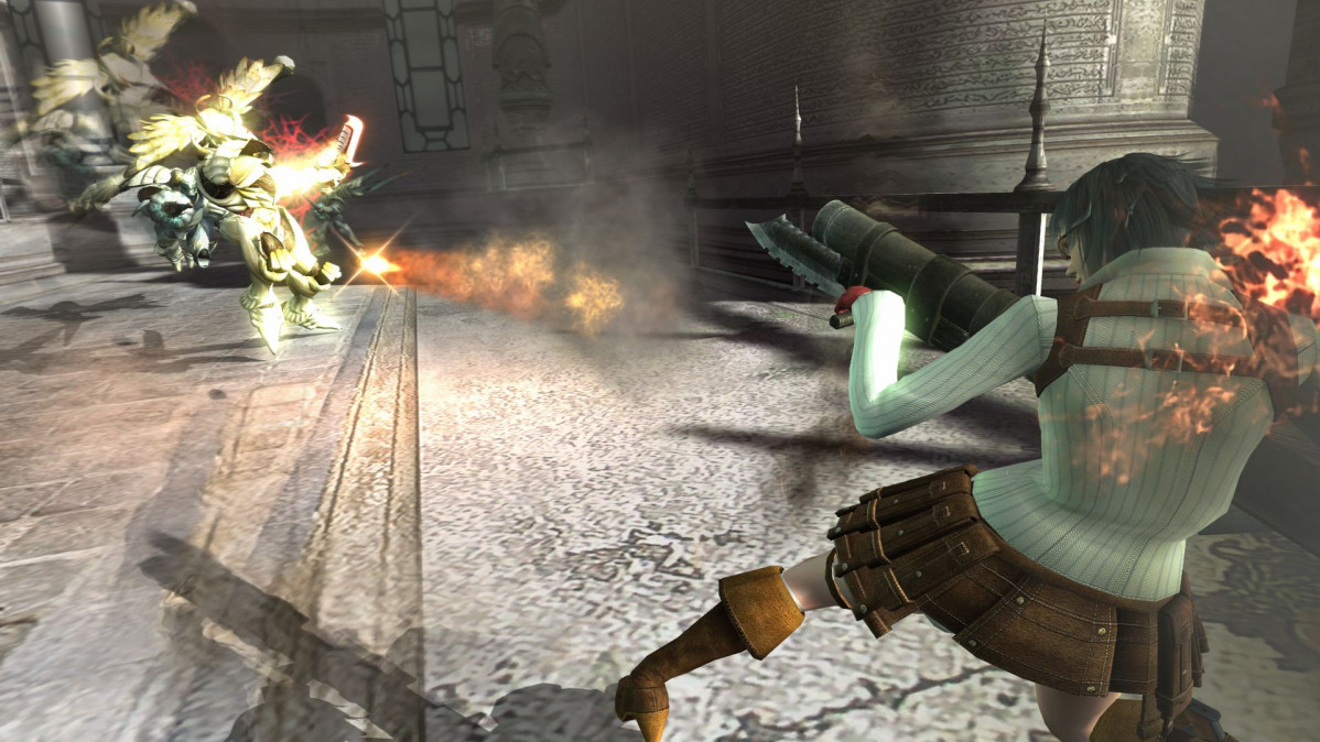 Devil May Cry 4 Special Edition (PC) Letölthető PC