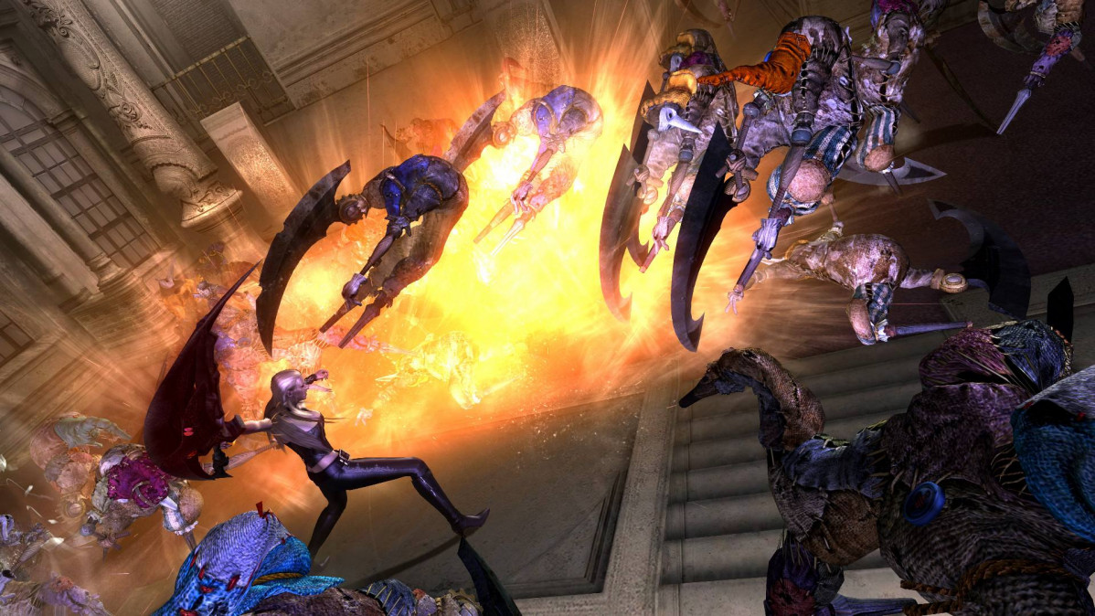 Devil May Cry 4 Special Edition (PC) Letölthető PC