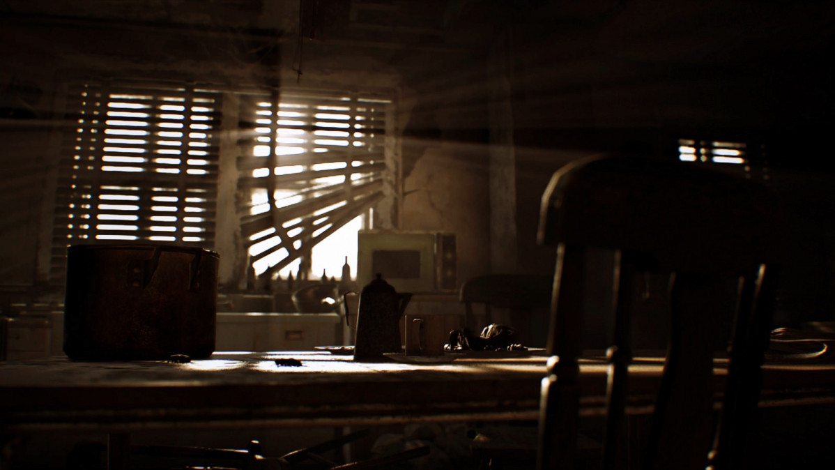 Resident Evil 7 Biohazard (PC) (Letölthető) PC