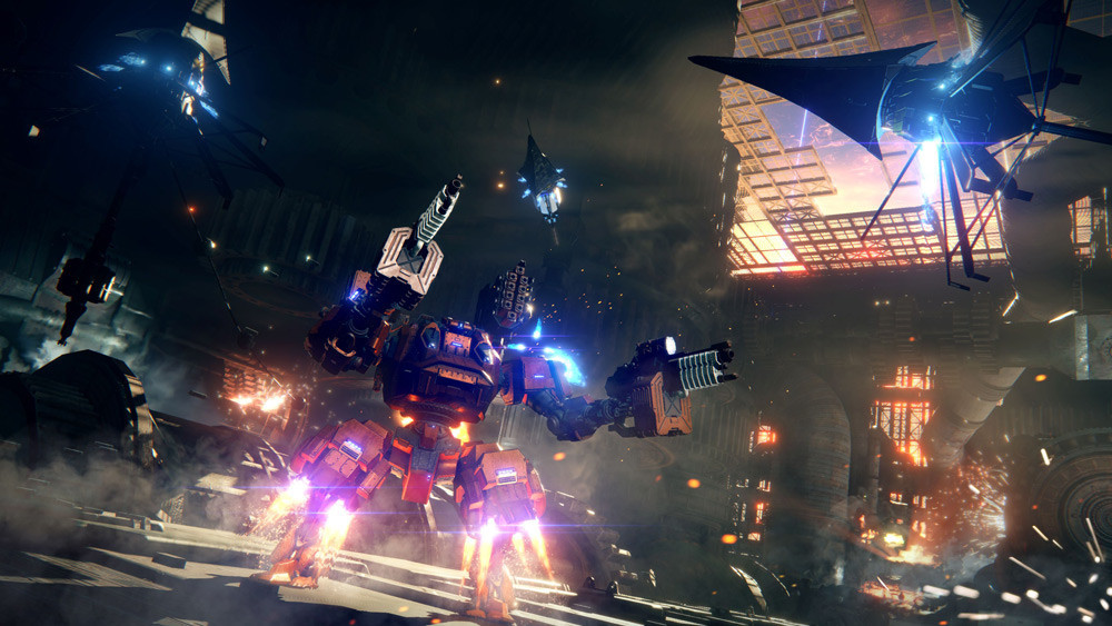 Armored Core VI Fires Of Rubicon Collectors Edition PC