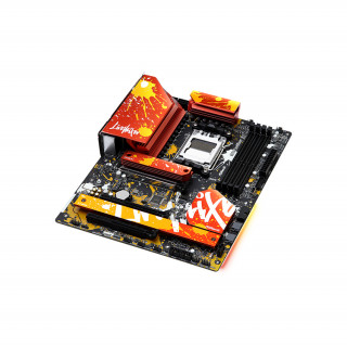 ASRock sAM5 B650 LIVEMIXER alaplap PC