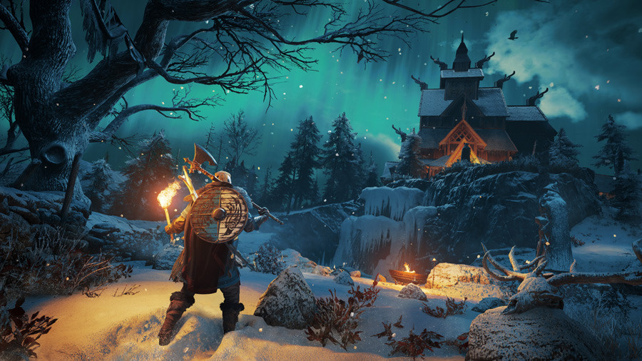 Assassin's Creed Valhalla PC