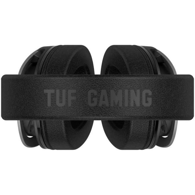 ASUS TUF Gaming H3 Wireless Headset Fejpánt USB C-típus Szürke PC