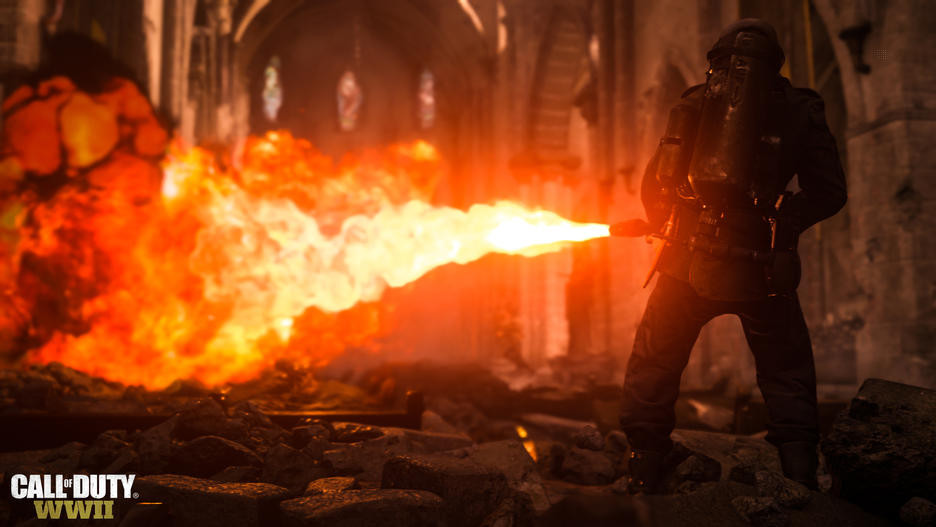 Call of Duty WWII PC
