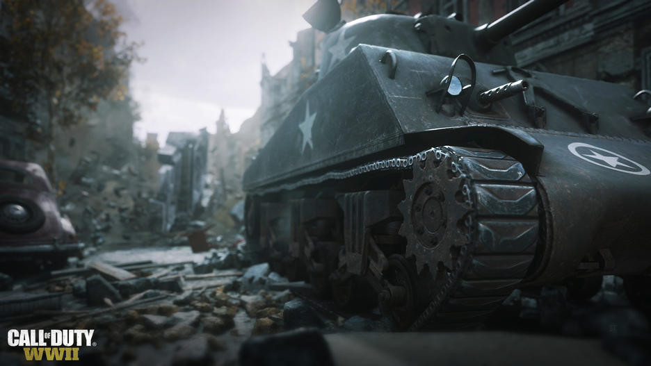 Call of Duty WWII PC
