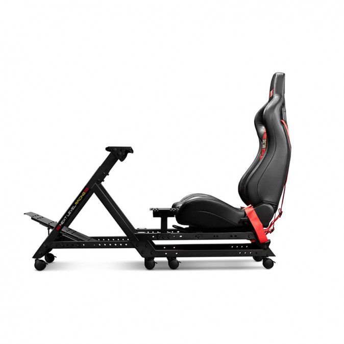 Next Level Racing GTtrack Racing Simulator Cockpit PC