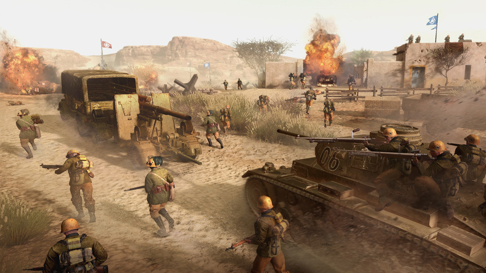 Company of Heroes 3 Launch Edition PC