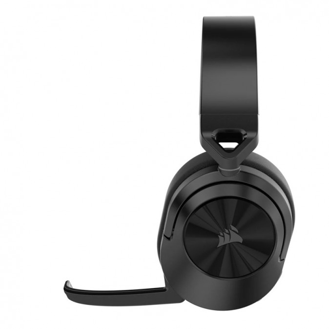 CORSAIR HS55 vezeték nélküli Gaming fejhallgató, Carbon (CA-9011280-EU) PC