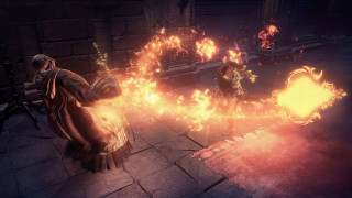 Dark Souls III (3) The Fire Fades Edition PC
