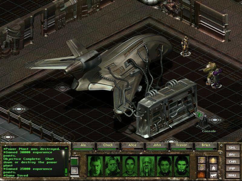 Fallout S.P.E.C.I.A.L. Anthology PC