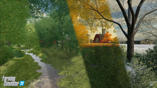 Farming Simulator 22 (hun) PC