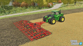 Farming Simulator 22 (hun) PC