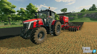 Farming Simulator 22 (hun) PC