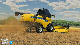 Farming Simulator 22 (hun) PC
