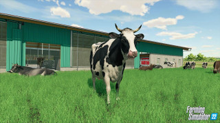 Farming Simulator 22 (hun) PC