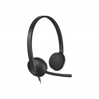 Logitech H340 Headset USB PC