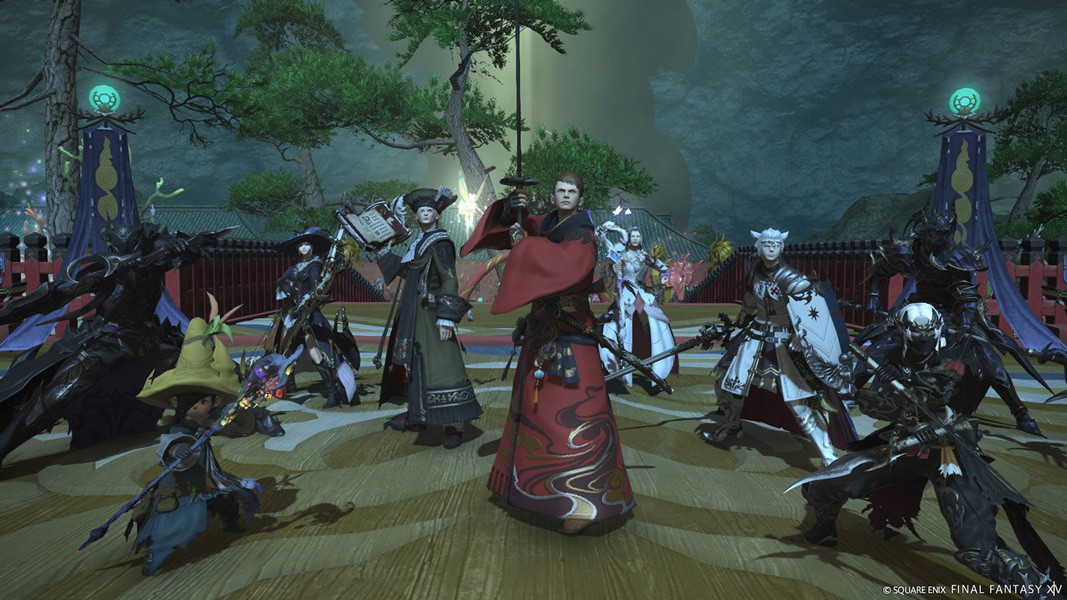 Final Fantasy XIV Online 10th Anniversary Edition PC