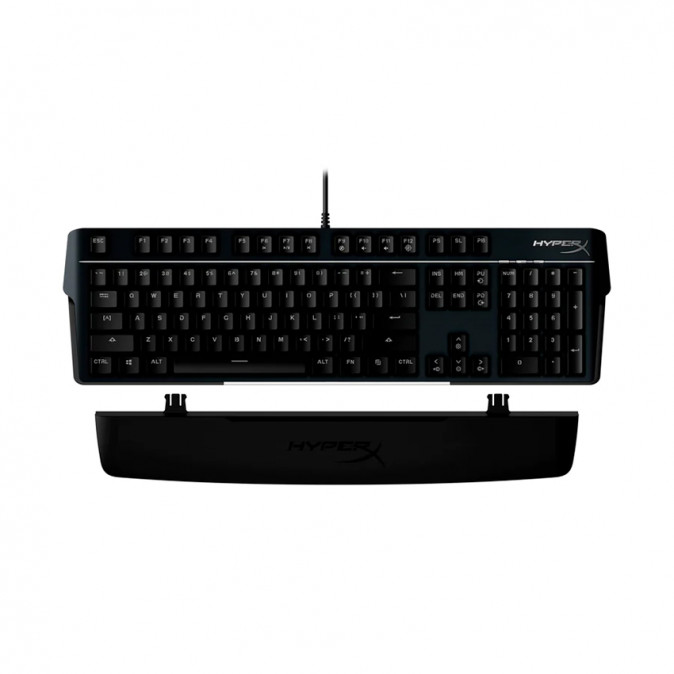 HyperX Vezetékes Billentyűzet Alloy MKW100 Red - US PC