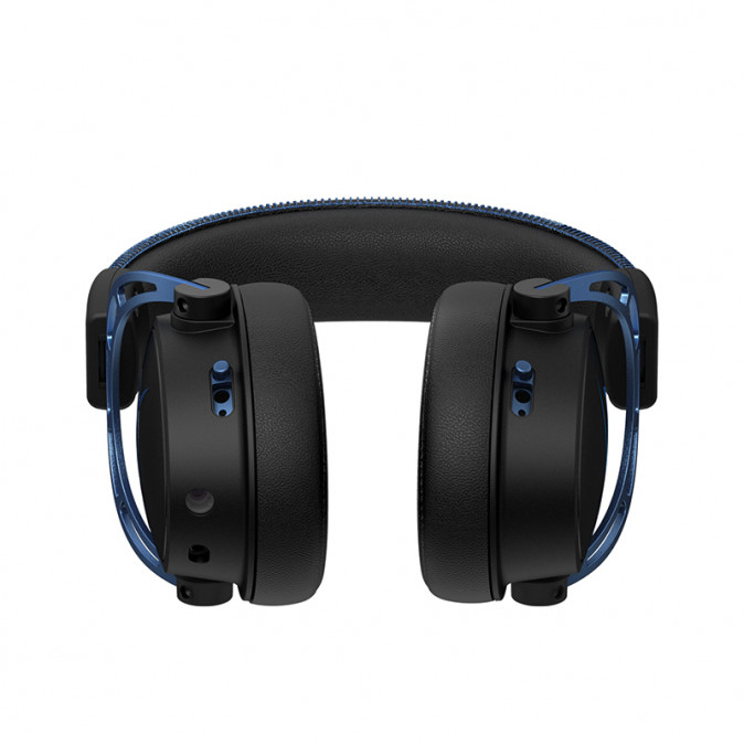HyperX Cloud Alpha S - Gaming Headset (fekete-kék) (4P5L3AA) PC