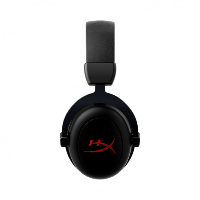 HyperX Cloud Core - Wireless Gaming fejhallgató (Fekete) (4P5D5AA) PC