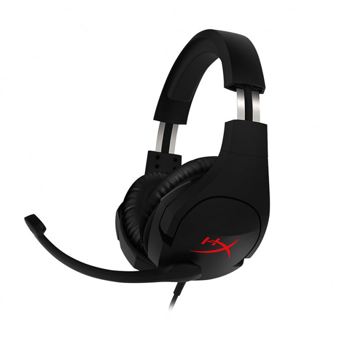 HyperX Cloud Stinger - Gaming fejhallgató (Fekete) (4P5L7AM#ABB) PC