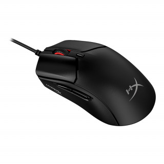 HyperX Pulsefire Haste 2 Gaming Egér (Fekete) PC