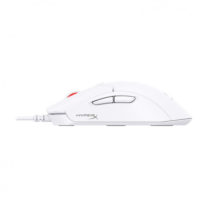 HyperX Pulsefire Haste 2 Gaming Egér (Fehér) PC