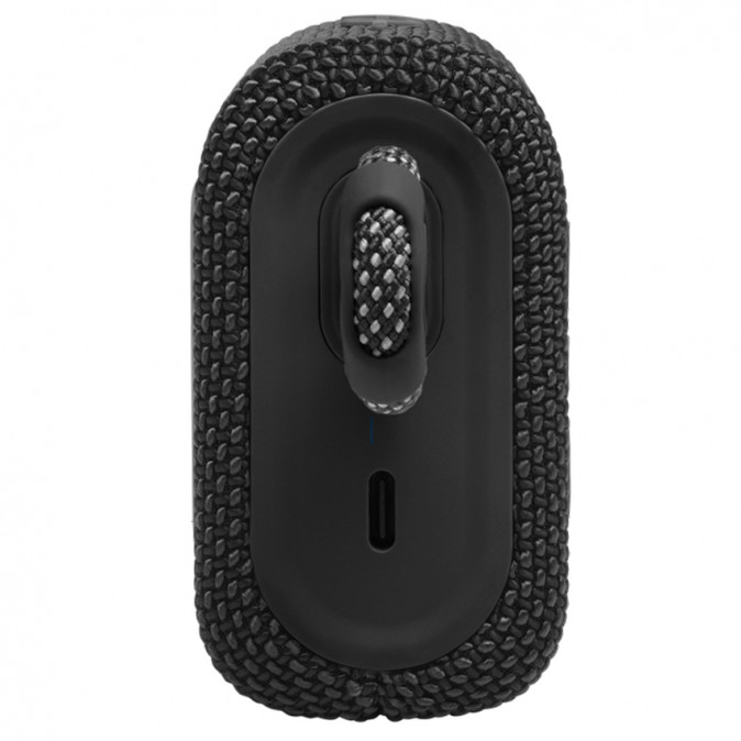 JBL Go 3 Bluetooth hangszóró - Fekete (JBLGO3BLK) PC