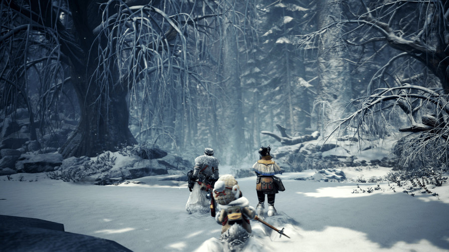 Monster Hunter World: Iceborne DLC (PC) Letölthető PC